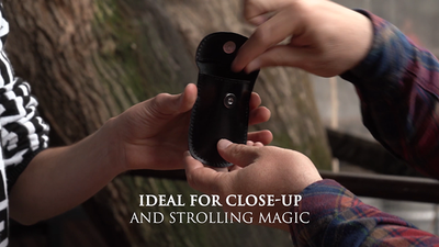 Purse (Gimmick and Online Instructions) by Vernet Magic