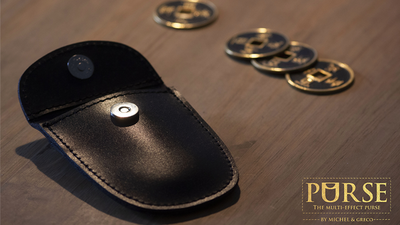 Purse (Gimmick and Online Instructions) by Vernet Magic
