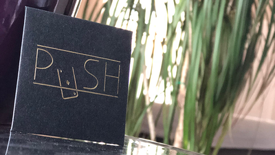 PCTC Productions Presents PUSH by Sultan Orazaly - Mystique Factory