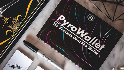 PYRO Wallet V2 by Adam Wilber