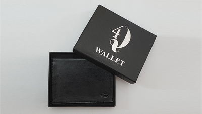 Quatro Wallet (Q4) by Eran Blizovsky