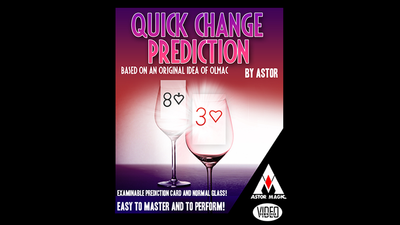 Quick Change Prediction by Astor