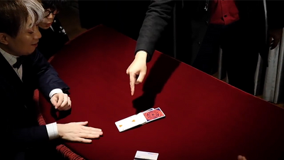 RPG (Blue) by Red Tsai x Horret Wu