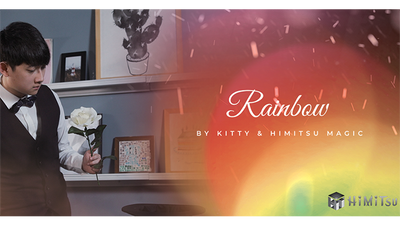 Rainbow by Kitty & Himitsu Magic - Mystique Factory