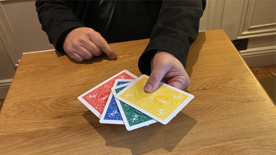 Rainbow Monte (Close up) by Juan Pablo