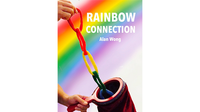 Rainbow Connection by Alan Wong - Mystique Factory