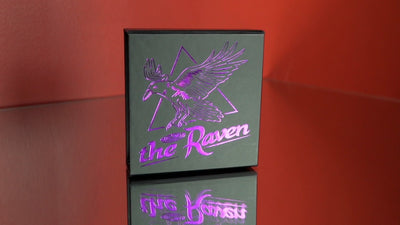 The Raven featuring Nick Locapo