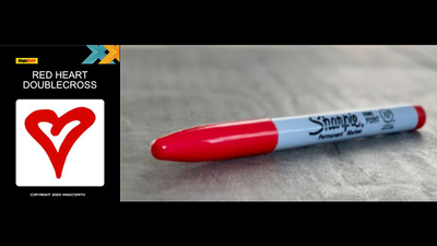 Red Heart Double Cross by Mark Southworth