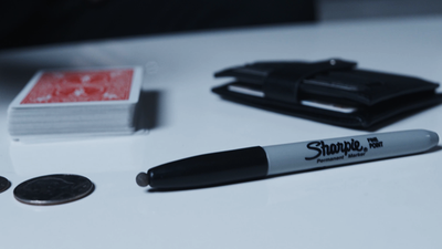 REEL SHARP (Gimmicks and Online Instructions) by UDAY