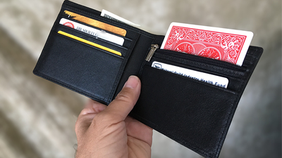 THE REGAL COP WALLET by David Regal
