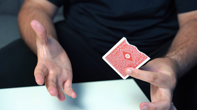 RIPPED TRAVEL (Red Gimmicks and Online Instruction) by Craziest