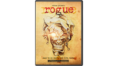 ROGUE - Easy to Do Mentalism with Cards by Steven Palmer
