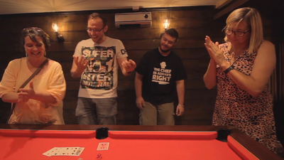 Roll (Gimmicks and Online Instructions) by Chris Congreave