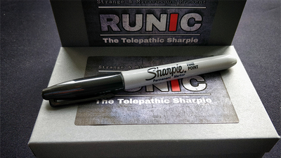 RUNIC by Jimmy Strange