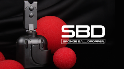 Hanson Chien Presents SBD (Sponge Ball Dropper) by Ochiu Studio