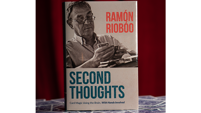 Second Thoughts by Ramon Rioboo