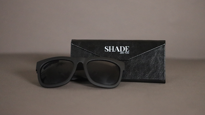 SHADE (Gimmicks and Online Instruction) by Jeki Yoo