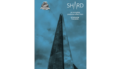 SHARD (Gimmick and Online Instructions) by Steven Tucker & Kaymar Magic