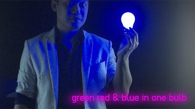 SHINE 2 (with remote) by Magic 007 & MS Magic