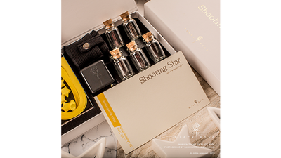 Shooting Star (Gimmicks & Online Instructions) by G and Black Rose 1584