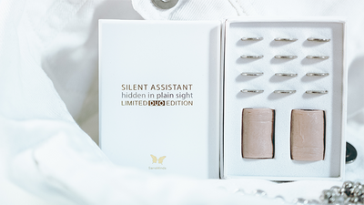 Silent Assistant Limited Duo Edition (Gimmick and Online Instructions) by SansMinds
