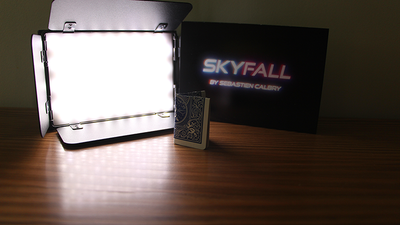 SKYFALL BLUE by Sebastien Calbry