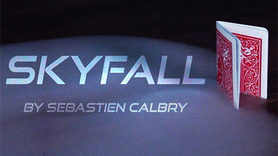 SKYFALL RED by Sebastien Calbry