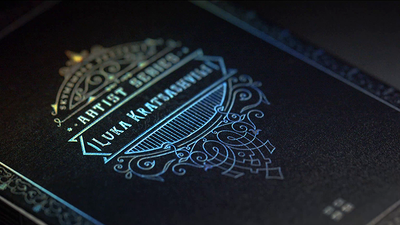 Skymember Presents Artist Series: Luka Kratsashvili (Rubber Band Magic) - Mystique Factory