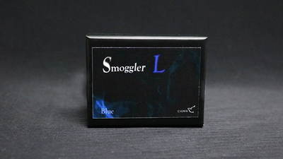 SMOGGLER (Blue) by CIGMA Magic