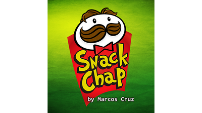 SNACK CHAP by Marcos Cruz - Mystique Factory