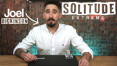 Solitude Extreme (Red) by Joel Dickson and Alec Mitchell