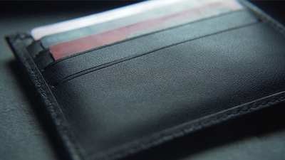 Speed Loader Plus Wallet (Gimmicks and Online Instructions) by Tony Miller and Mark Mason