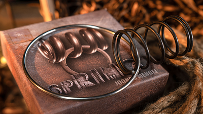 spRING (Gimmicks and Online Instructions) by Joonas Mengel