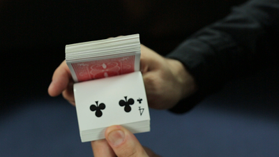 STACKED EURO (Gimmicks and Online Instructions) by Christopher Dearman and Uday