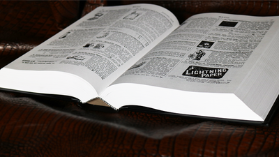 Stanyon's Magic Deluxe (Signed and Numbered) by L&L Publishing