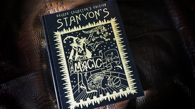Stanyon's Magic Deluxe (Signed and Numbered) by L&L Publishing