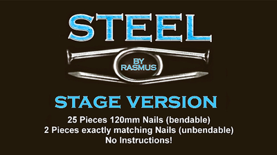 STEEL STAGE VERSION by Rasmus