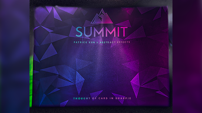 Summit (Gimmicks and Online Instructions) by Patrick Kun and Abstract Effects