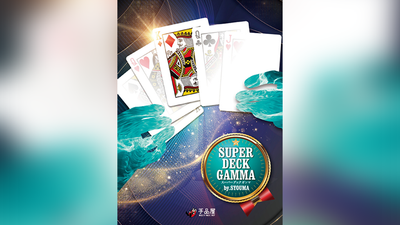 Super Deck Gamma by SYOUMA & Tejinaya Magic