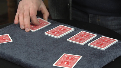 Super Play It Straight (Gimmick and Online Instructions) by Simon Levell & Kaymar Magic