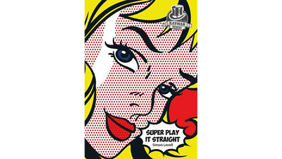 Super Play It Straight (Gimmick and Online Instructions) by Simon Levell & Kaymar Magic