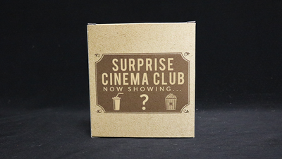 Surprise Cinema (Gimmicks and Online Instructions) by Alakazam Magic