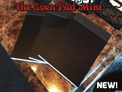 THE SVENPAD™ MINI by Brett Barry - Mystique Factory Magic