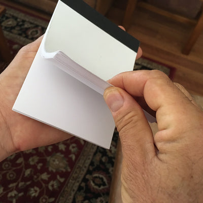 SVENPAD™ POCKET SIZE by Brett Barry - Mystique Factory