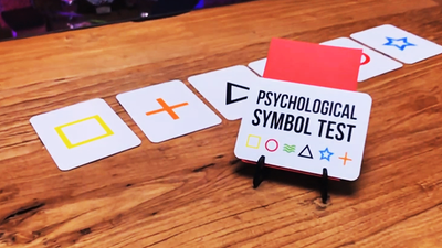 Symbol Pro (Gimmicks and Online Instructions) by Steve Cook