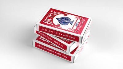 Symmetry, Parity and the Chimera Deck (plus three gimmicked decks and Prop) by Ben Harris