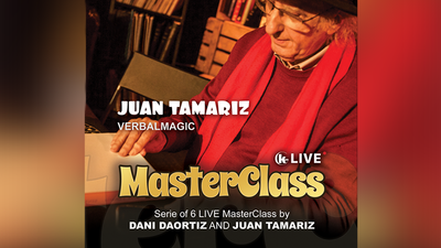 Juan Tamariz MASTER CLASS Vol. 3