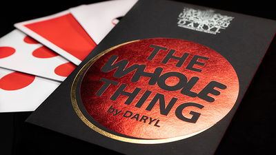 The (W)Hole Thing PARLOR (With Online Instruction) by DARYL