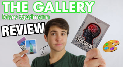 Magic Review Tyler Lunsford The Gallery Marc Spelmann