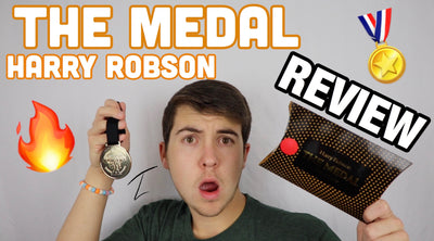 EP07:: The Medal:: Tyler Reviews